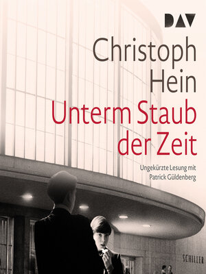 cover image of Unterm Staub der Zeit (Ungekürzt)